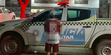 Homem é preso por suspeita de invadir casa de vizinha para observá-la trocando de roupa no Piauí