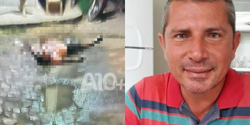 Dono de churrascaria é morto a tiros no Piauí; suspeito seria cliente expulso do estabelecimento