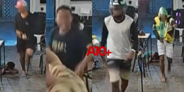 Ligação com a Gangue do Ouro e irmão de envolvido em morte de sargento: o que se sabe sobre assaltantes de bar na zona Sul de Teresina