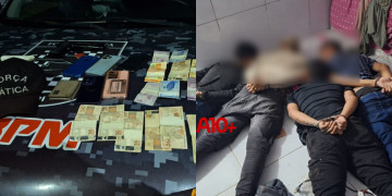 Polícia prende 4 suspeitos de assalto com sequestro de motorista por aplicativo na zona Norte de Teresina