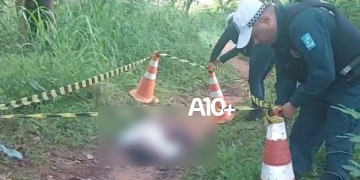 Corpo de homem é localizado em área de mata na Estrada da Alegria, zona Sul de Teresina