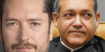 Conselheiro de Trump pediu reunião com ministro piauiense Nunes Marques para discutir eleições