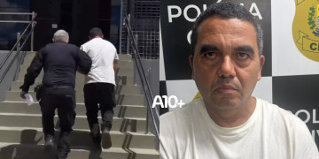 Homem é preso no Piauí por suspeita de aplicar golpes na compra de veículos em Goiás