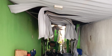 Criminosos encapuzados invadem velório, atiram e ateiam fogo em cadáver de homem em Teresina