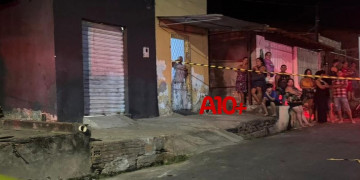 Barbeiro e cliente são assassinados a tiros na zona Norte de Teresina