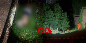 Corpo de homem é encontrado com rosto desfigurado em grotão de Teresina; suspeita de lesões por pedradas e facadas