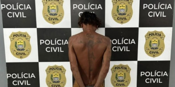 Homem é preso por lesão corporal e tortura contra a própria companheira e enteado de 13 anos no Piauí