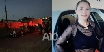 Homem é condenado a mais de 25 anos de prisão por feminicídio e fraude processual no Piauí; tentou limpar sangue após crime