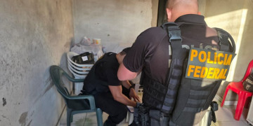 Suspeito de armazenar e vender imagens de abuso sexual infantil na internet é preso pela PF em Timon