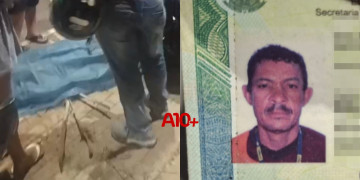 Homem morre após acidente de moto na zona Norte de Teresina; pode ter sofrido mal súbito