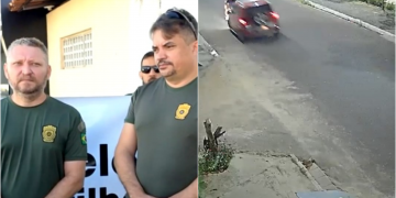 Familiares e amigos de policial e filha atropelados em Teresina fazem manifestação e cobram justiça: “nosso maior temor é a impunidade”