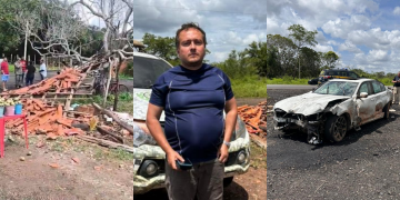 Advogado suspeito de envolvimento em acidente que deixou mulher morta e homem ferido é solto após pagar fiança no Piauí