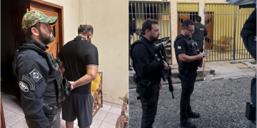 Motorista investigado por atropelar policial penal e filha volta a ser preso em Teresina