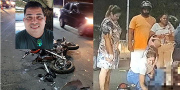 Namorada de policial invadiu contramão em acidente que matou motociclista em Teresina; condutora foi indiciada por homicídio doloso