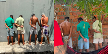 Polícia apreende adolescentes e prende mulher suspeitos de envolvimento em sequestro de motorista por aplicativo em Teresina