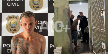 Polícia prende 2º suspeito de envolvimento na morte do empresário Ed Peças em Teresina