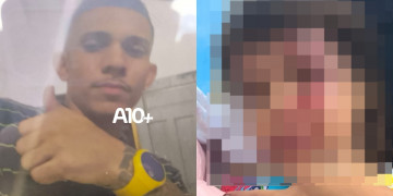 Criança é atingida no rosto por tijolo durante briga envolvendo o próprio pai na zona Norte de Teresina