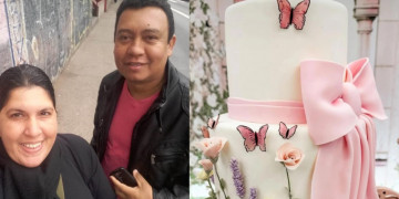 De Salvador para Teresina: casal transforma o amor em negócio e adoça histórias através da confeitaria