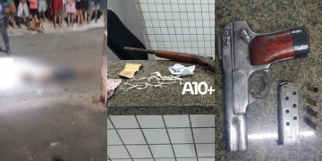 Suspeitos de planejarem retaliação por homicídio morrem após confronto com policiais no litoral do Piauí
