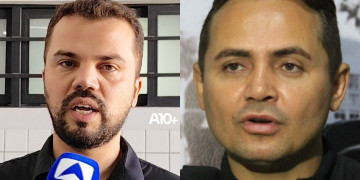Polícia segue nas buscas por mais dois suspeitos de envolvimento em plano de execução dos delegados Ayslan Magalhães e Charles Pessoa no Piauí