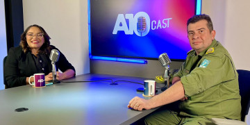 A10Cast: comandante da PM-PI fala sobre ações de combate à criminalidade, concurso, investimentos na Segurança e muito mais