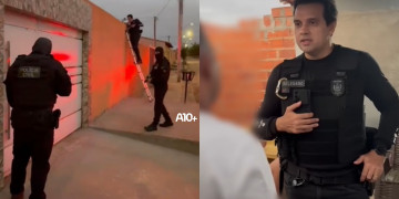 Polícia cumpre mandado contra homem investigado por registrar BO falso usando dados de pessoa falecida no Piauí
