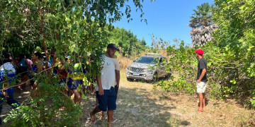 Corpo de mulher com sinais de violência é encontrado nas proximidades de lagoa no litoral do Piauí