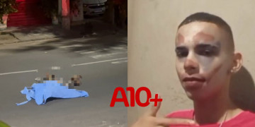 Adolescente suspeito de assaltos é encontrado morto com marca de tiro na zona Leste de Teresina