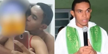 No Piauí, padre é afastado após vazamento de vídeos íntimos nas redes sociais