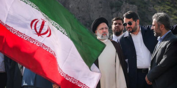 Presidente do Irã morre em acidente de helicóptero, afirma agência estatal