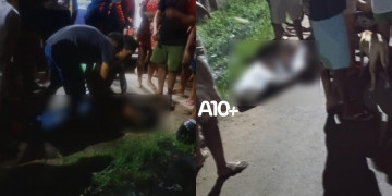 Homem morre e outro fica ferido após colisão entre motocicletas em Timon, Maranhão