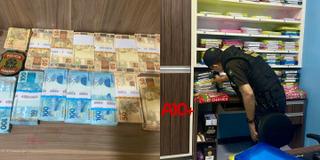 Polícia Federal cumpre mandados em investigação contra esquema de fraudes em licitações e corrupção em 5 municípios do Piauí