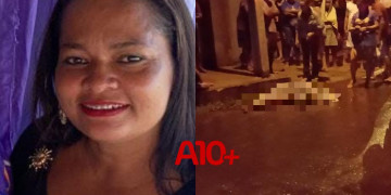 Mulher morre após perder controle de moto e bater em poste no interior do Piauí; companheiro ficou ferido