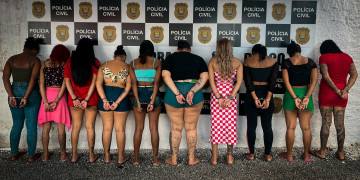 Influencers do crime: redes sociais viram vitrine para facções no Piauí, alerta Secretaria de Segurança