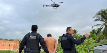 DRACO cumpre mandados contra faccionados por vários crimes na região Norte do Piauí