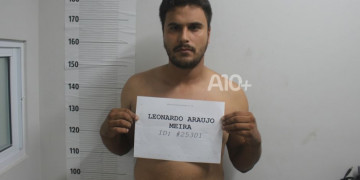 Decretada prisão preventiva do estudante de enfermagem preso com tabletes de cocaína avaliados em R$ 3,5 mi em Teresina