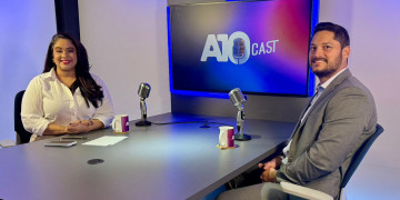 No A10Cast, delegado Alisson Landim fala sobre crimes virtuais, tipos de golpes e como se proteger