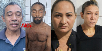 Polícia deflagra operação e prende donos de sucata suspeitos de comprar material furtado em Teresina