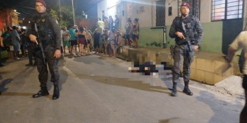 Homem é morto a tiros na zona Sul de Teresina