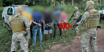 Polícia prende 5 suspeitos de envolvimento no homicídio de jogador de futebol amador em José de Freitas, Piauí