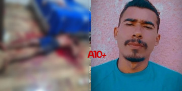 No Piauí, homem é brutalmente assassinado a golpes de faca ao tentar salvar companheira de ataque do ex-marido