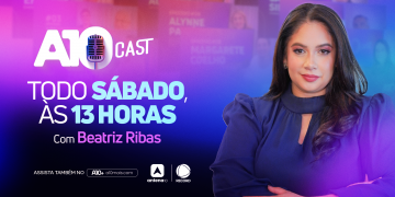 A10Cast, podcast da TV Antena 10, passa a ser apresentado por Beatriz Ribas