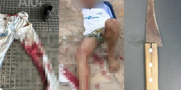 Suspeito de tentar estuprar adolescente é baleado por policial após fuga no Piauí; teria invadido casa e colocado faca na barriga da vítima