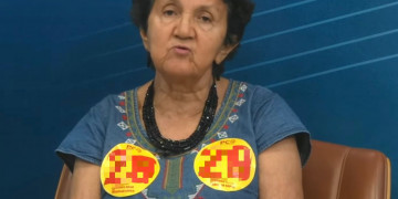 Lourdes Melo é transferida para outro hospital após sofrer AVC hemorrágico; família dá detalhes sobre estado de saúde
