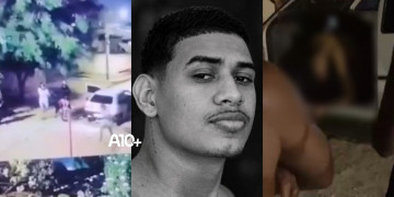 Suposto alvo e vídeo do crime: veja o que se sabe sobre o assassinato de homem na zona Norte de Teresina