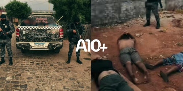 Polícia interrompe Tribunal do Crime do PCC; suspeitos do B40 estavam em cárcere privado e seriam executados no Piauí