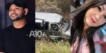 Cantor Lenno, da Desejo de Menina, é preso após show; artista é envolvido em acidente que matou bancária