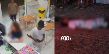 Suspeito é morto a tiros na zona Leste de Teresina; participou de assalto em estabelecimento horas antes