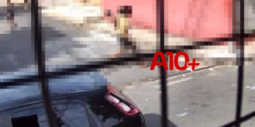 Câmera registra momento em que jovem é executada a tiros na zona Sul de Teresina; VÍDEO