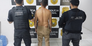 Homem tenta matar a ex-companheira na frente da filha, mas arma falha no Piauí; vítima ainda chegou a ser atingida por disparos